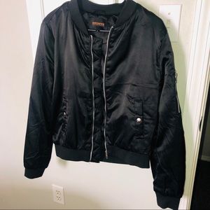 Bomber jacket